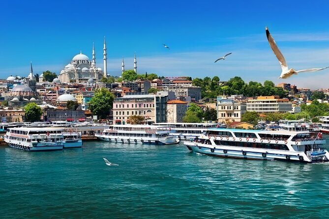 Small Group: Spice Bazaar&Cruising on Bosphorus - A Closer Look at the Itinerary