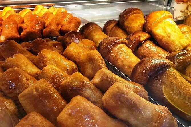 Small Group Street Food and Walking Tour in Naples - A Detailed Look at the Tour Experience