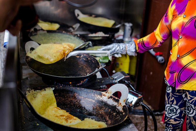 Small-group Street Food Lover by Motorbike (04 hours) - An In-Depth Look at the Experience