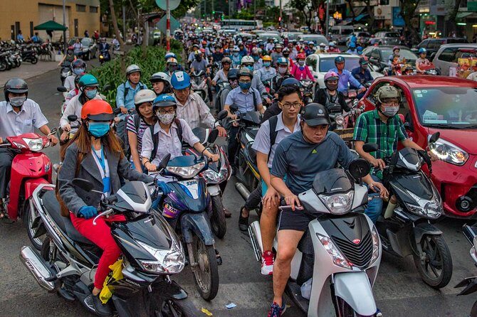 Small-group Street Food Lover by Motorbike (04 hours) - Practical Details and What to Keep in Mind