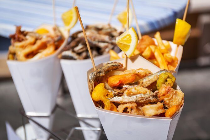 Small-group Street food tour in Rome - Final Thoughts