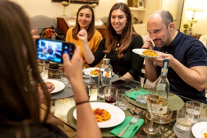 Small-group Street food tour in Rome - FAQ