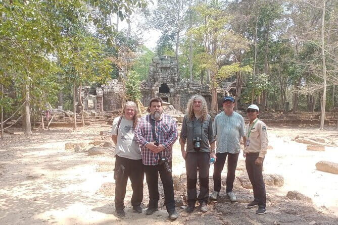 Small Group Sunrise Shared Tour to Angkor Wat, Bayon and Ta Prohm - The Itinerary in Detail: Why It Matters
