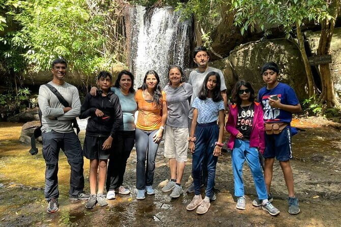 Small Group Sunrise Shared Tour to Angkor Wat, Bayon and Ta Prohm - FAQs