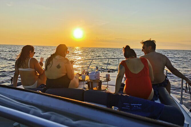 Small group sunset boat tour from Sorrento - Setting Sail: What to Expect