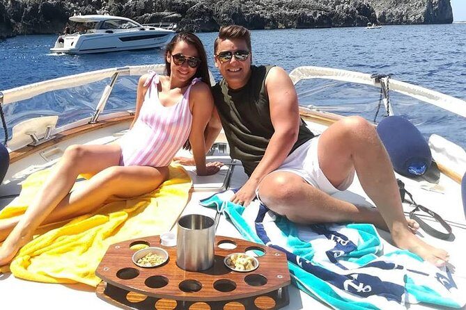 Small group sunset boat tour from Sorrento - What Travelers Have Said