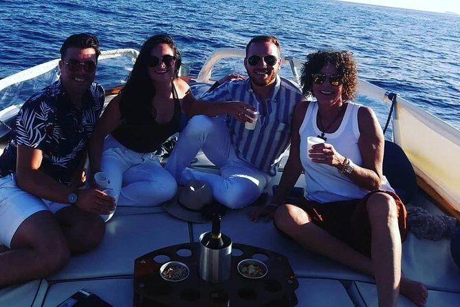 Small group sunset boat tour from Sorrento - The Sum Up