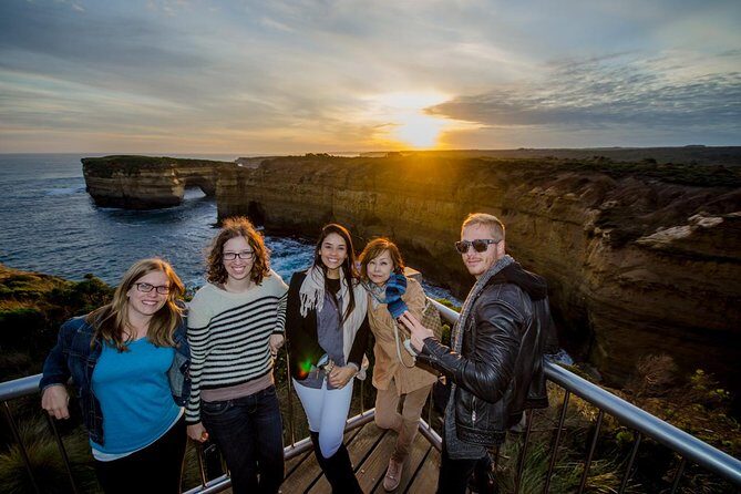 Small-Group Sunset Great Ocean Road Chocolaterie Tour from Melbourne - Loch Ard Gorge and the Shipwreck Coast