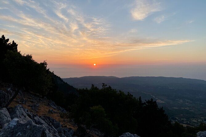 Small Group Sunset Hiking from Salakos to Profitis Ilias - Frequently Asked Questions