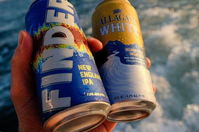 Small Group Sunset Lighthouse Boat Cruise With Local Drinks - Frequently Asked Questions