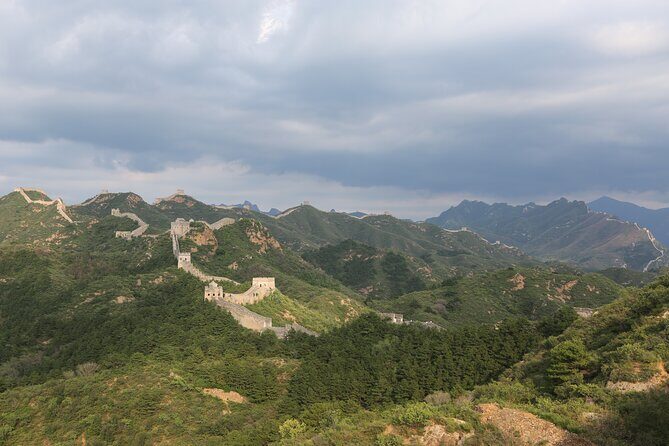Small Group SUNSET tour at Jinshanling Great Wall - The Sum Up