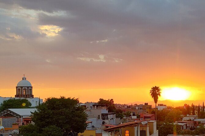 Small-Group Sunset Walking Tour in San Miguel - Key Points