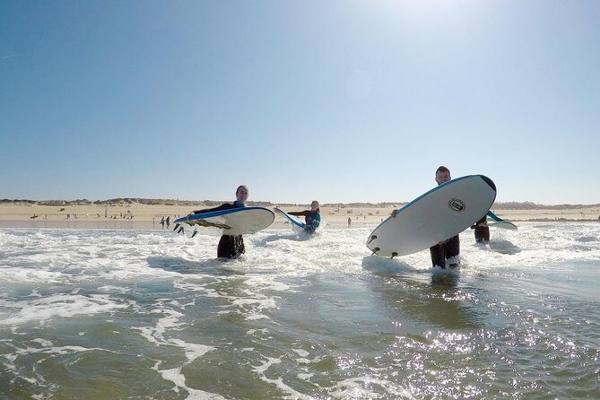 Small Group Surf Coaching in Porto w/photos - Who Should Book This Tour?