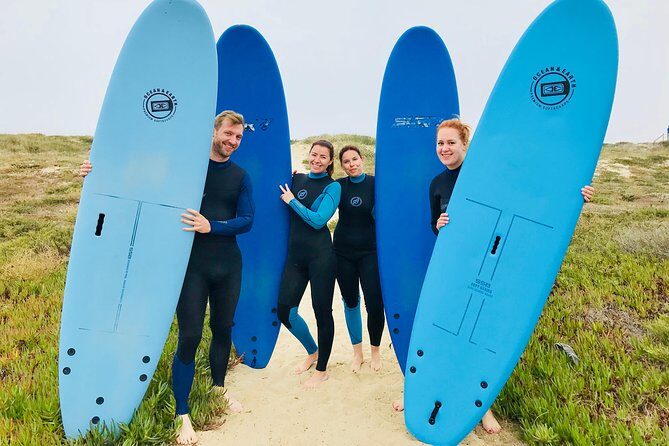 Small Group Surf Coaching in Porto w/photos - The Sum Up: Who Will Love This Surf Tour?