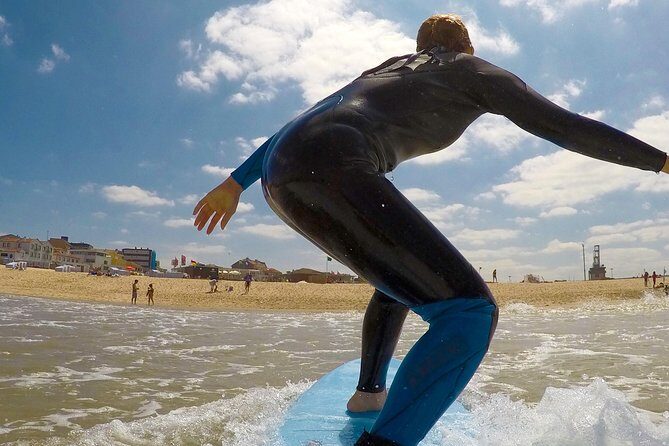 Small Group Surf Coaching in Porto w/photos - FAQ