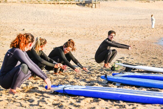 Small Group Surfing Experience with Transportation in Porto - An In-Depth Look at the Porto Surf Experience