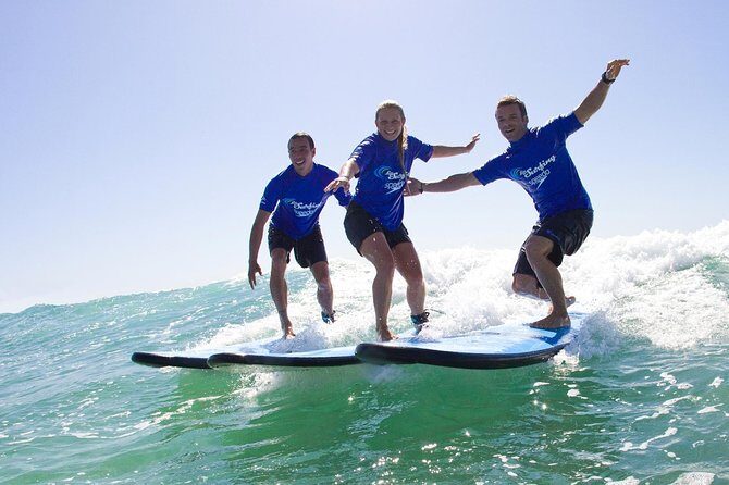 Small-Group Surfing Lessons in Byron Bay - Introduction: What Makes These Surf Lessons Stand Out?