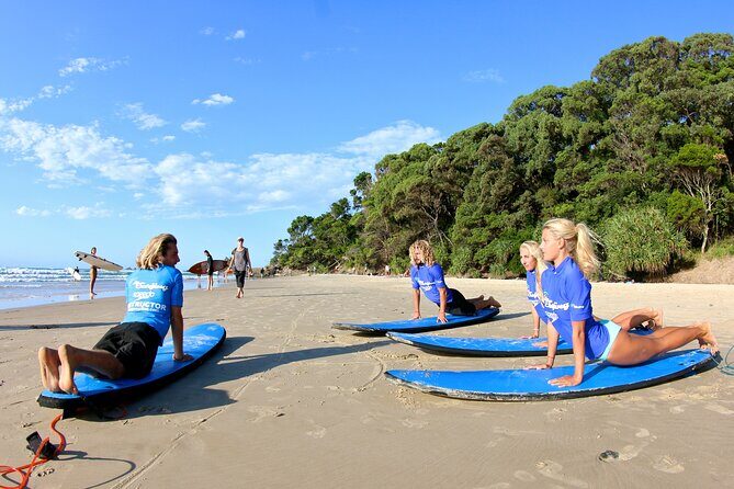 Small-Group Surfing Lessons in Byron Bay - The Sum Up: Who Should Consider This Experience?