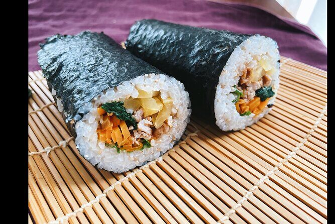 Small Group Sushi roll and Tempura Cooking Class in Nakano - Setting the Table: Japanese Style and Cultural Rituals