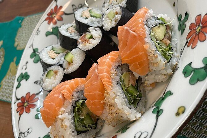 Small Group Sushi roll and Tempura Cooking Class in Nakano - Practical Details and Logistics