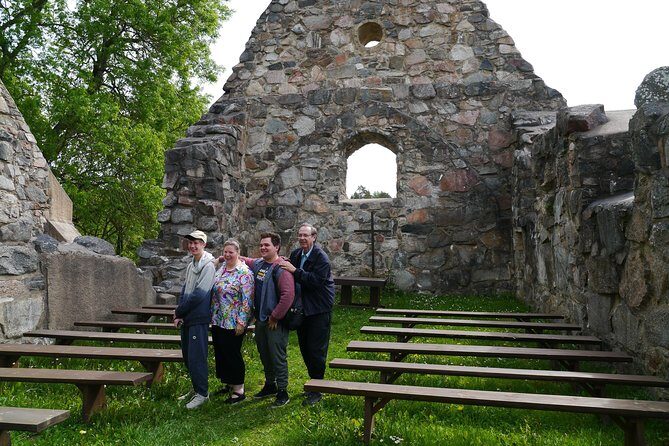 Small Group Swedish Church History 5h Tour to the countryside from Stockholm - A Closer Look at the Itinerary and Highlights
