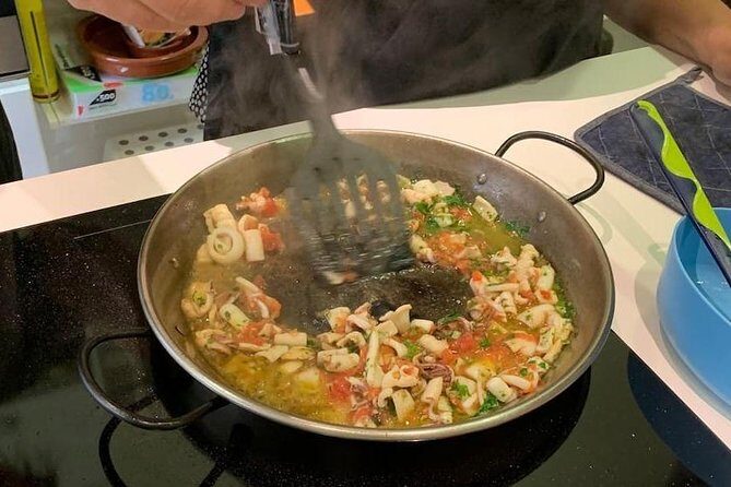 Small Group Tapas and Paella Cooking Class in Madrid - A Close Look at the Madrid Cooking Class Experience