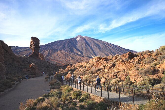 Small Group Teide National Park Volcanic and Forest Wonders - Detailed Review of the Tour Experience