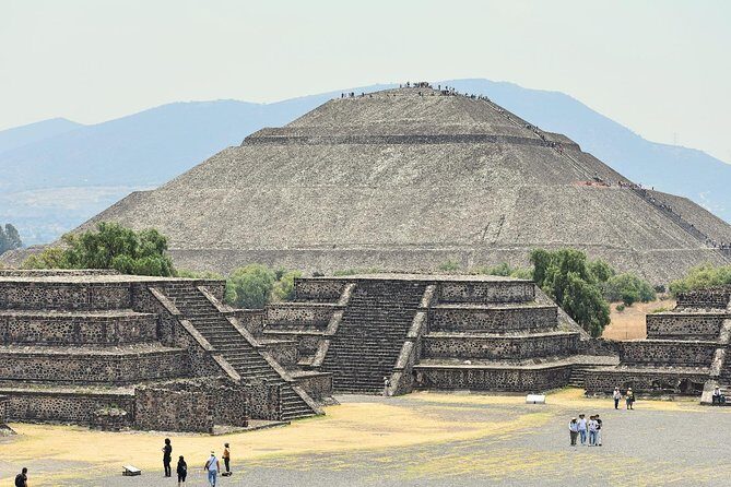 Small Group: Teotihuacan Pyramids and Shrine of Guadalupe from Mexico City - Key Points