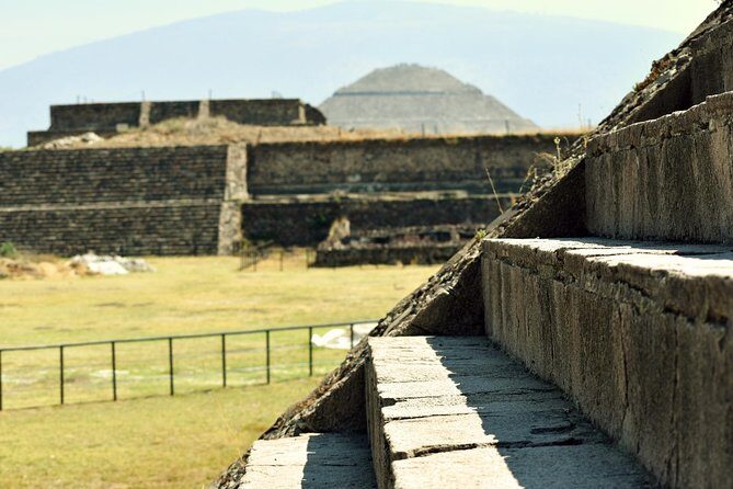 Small Group: Teotihuacan Pyramids and Shrine of Guadalupe from Mexico City - Transportation and Group Size