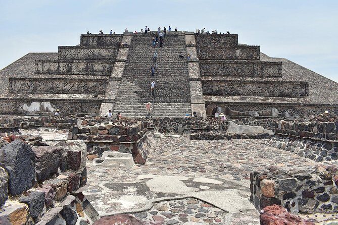 Small Group: Teotihuacan Pyramids and Shrine of Guadalupe from Mexico City - FAQ