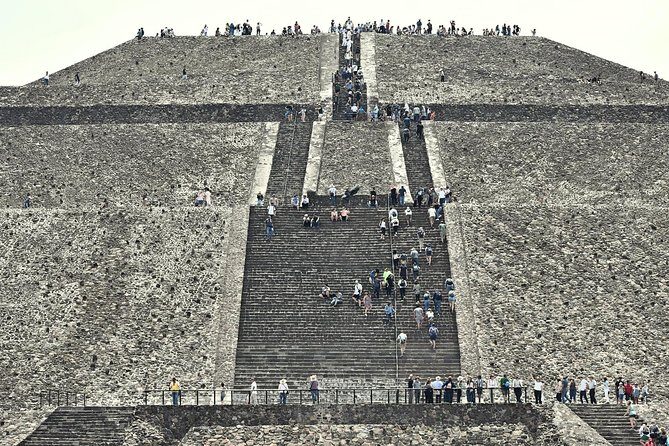 Small Group: Teotihuacan Pyramids and Shrine of Guadalupe with Lunch - FAQ – Practical Questions Answered