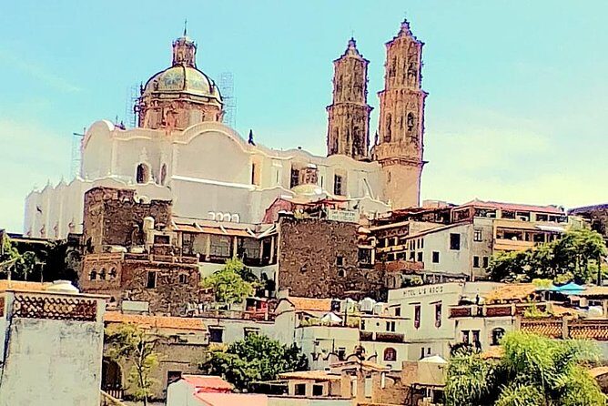 Small Group: The Magical Colonial Towns of Taxco and Cuernavaca - A Deep Dive into the Experience