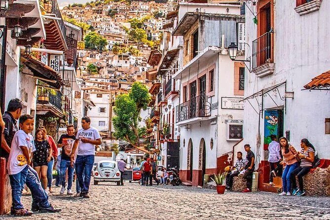 Small Group: The Magical Colonial Towns of Taxco and Cuernavaca - Analyzing the Value