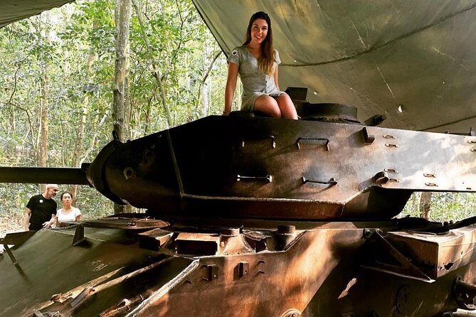 Small Group To Cu Chi Tunnel & Mekong Delta 1 Day - A Deep Dive into the Tour Experience