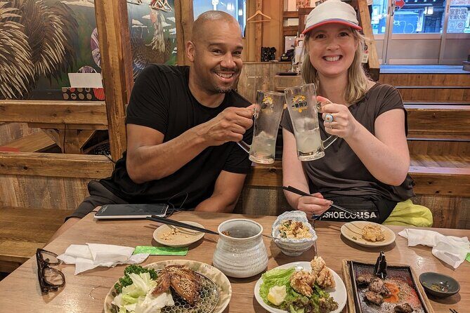 Small Group Tokyo Food Tour - A Journey Through Time Through Food - Exploring the Itinerary: A Deep Dive