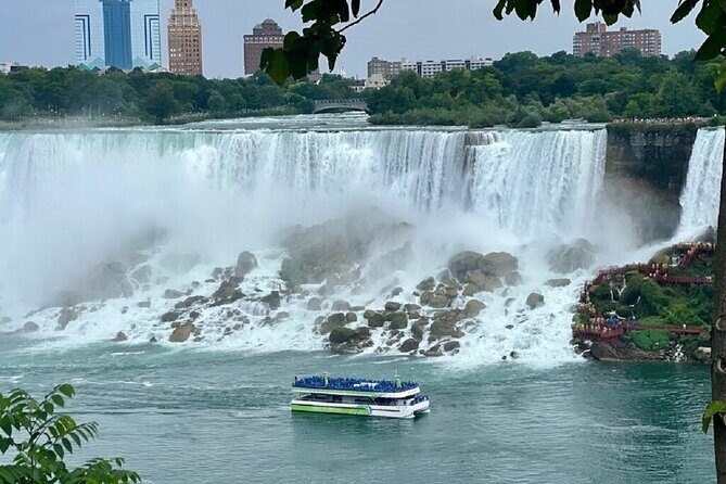 Small Group Toronto Montreal Ottawa Quebec Niagara 4 Days Tour - Frequently Asked Questions