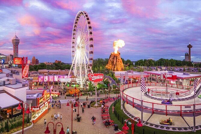 Small group Toronto Montreal Quebec and Niagara Falls 5 Day Tour - Exploring the Itinerary: Day-by-Day Breakdown