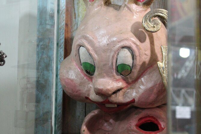 Small-Group Tour at Museum of Antique Toys - Practical Details and Tips