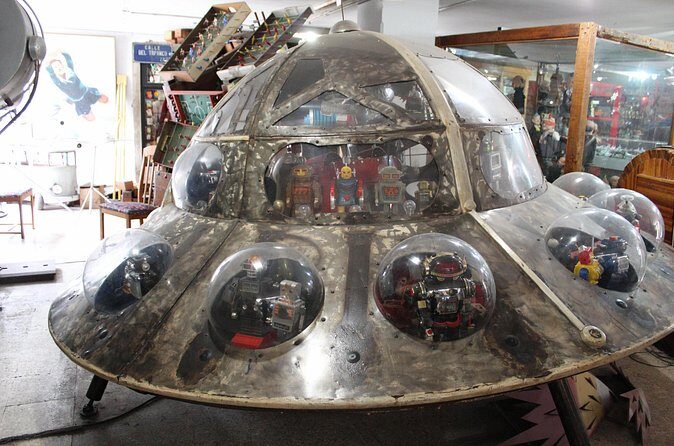 Small-Group Tour at Museum of Antique Toys - Who Should Consider This Tour