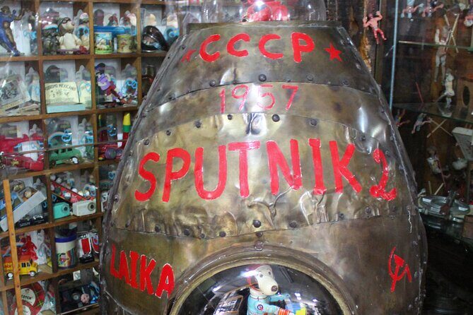 Small-Group Tour at Museum of Antique Toys - FAQs