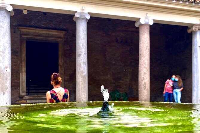 Small-Group Tour at Underground Temples of St. Clement's Basilica - The Experience Reviews Say It All