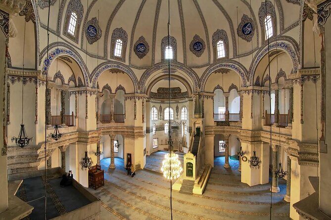 Small Group Tour -Best of Istanbul Tour with Lunch and Tour Guide - Key Points