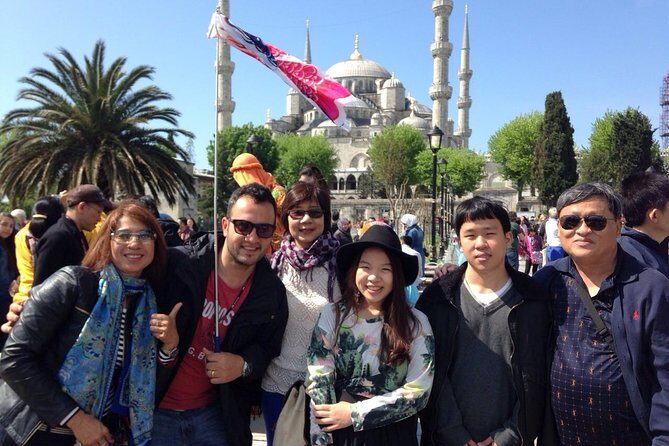 Small Group Tour: Best of Istanbul Tour with Tickets - Frequently Asked Questions