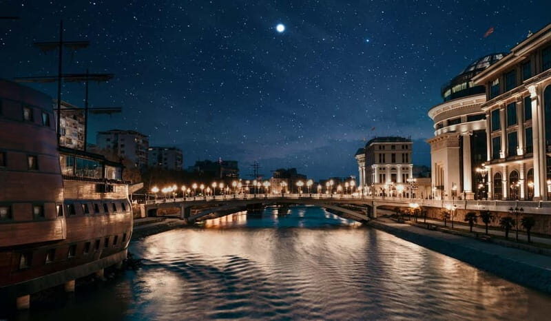 Small Group Tour; Best of North Macedonia in Eight Days - Key Points