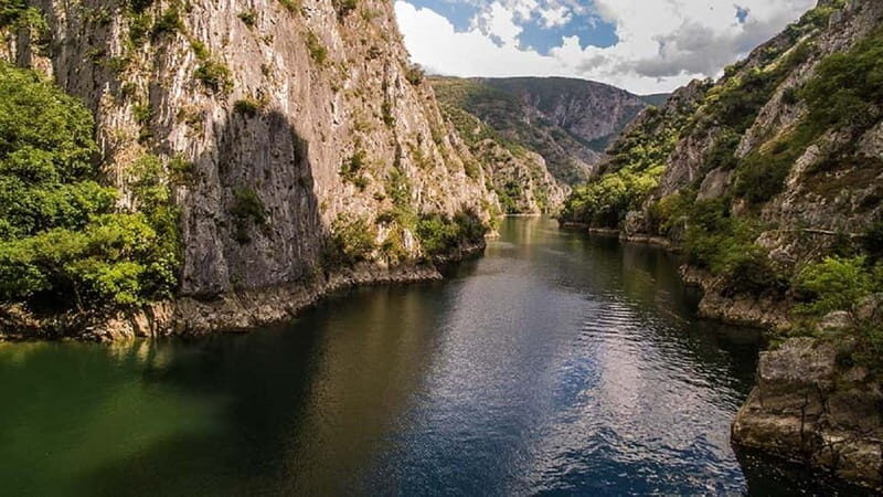 Small Group Tour; Best of North Macedonia in Eight Days - St. Naum and Lake Ohrid: Scenic Serenity