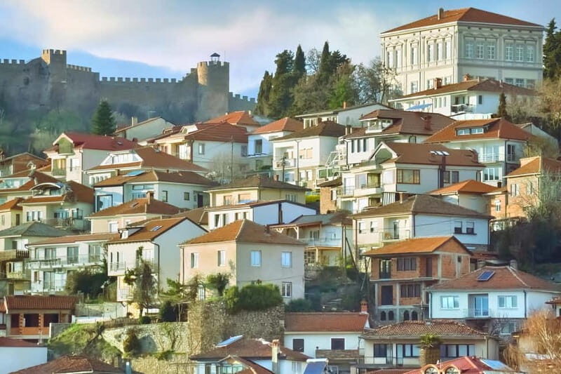 Small Group Tour; Best of North Macedonia in Eight Days - Ohrid’s Old Town and Lake: A UNESCO Treasure