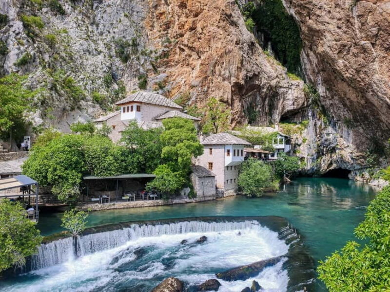 Small Group Tour Bosnia and Montenegro From / To Dubrovnik - A Practical, Authentic Balkan Adventure: Small Group Tour Bosnia and Montenegro from Dubrovnik