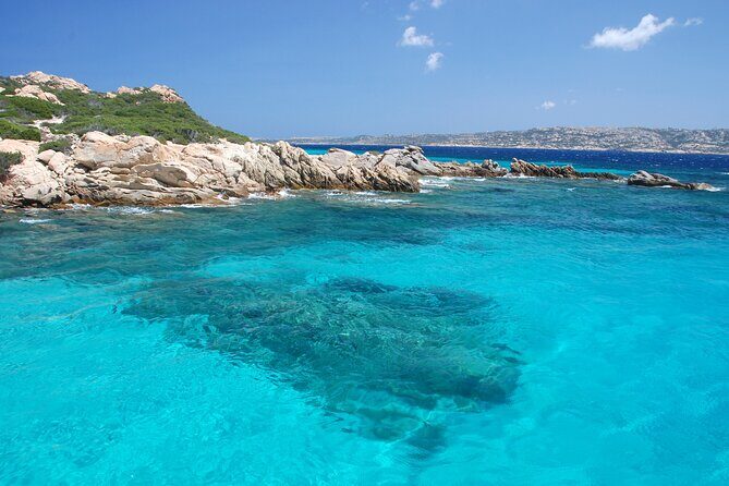 Small Group Tour by MINIVAN La Maddalena & Caprera Island - SARDINIA - ITALY - FAQs
