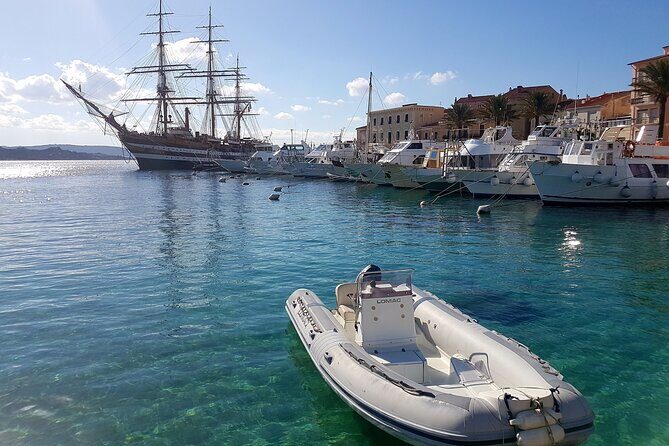 Small Group Tour by MINIVAN La Maddalena & Caprera Island - SARDINIA - ITALY - Final Words