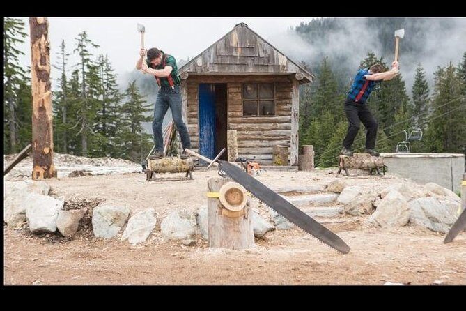 Small Group Tour: Capilano Suspension Bridge and Grouse Mountain from Vancouver - The Sum Up